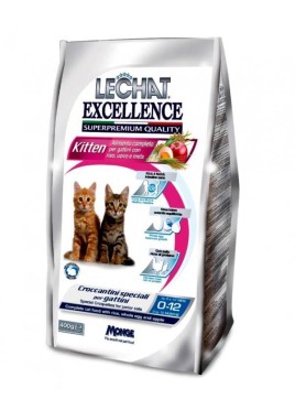 Monge Lechat Excellence Kitten Food 400g